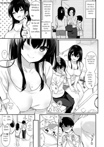 Page 35 of Cherry Tabesasete? - I Love Cherry Boy. - preview thumbnail