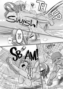 Page 21 of Zenra de Futanari Beach Volley (decensored) - preview thumbnail