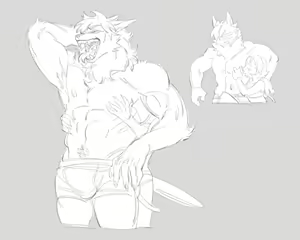 Page 34 of Nozaki - preview thumbnail
