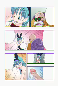 Page 41 of Dragon Ball Episode of Bulma 1 Fukkokuban - preview thumbnail