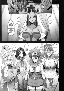 Page 31 of Onna Yuusha no Tabi 4 Yoru no Machi no Onna Boukensha - preview thumbnail
