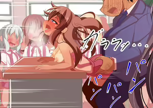 Page 15 of Loli Bitch bakari ga Atsumerareta Manabiya Mesuneko Gakuen 5 - preview thumbnail