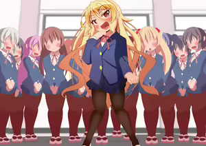 Page 204 of Loli Bitch bakari ga Atsumerareta Manabiya Mesuneko Gakuen 5 - preview thumbnail
