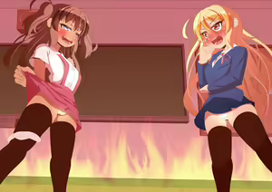 Page 211 of Loli Bitch bakari ga Atsumerareta Manabiya Mesuneko Gakuen 5 - preview thumbnail