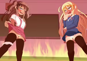 Page 212 of Loli Bitch bakari ga Atsumerareta Manabiya Mesuneko Gakuen 5 - preview thumbnail