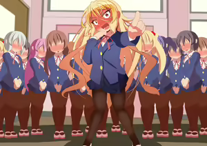Page 219 of Loli Bitch bakari ga Atsumerareta Manabiya Mesuneko Gakuen 5 - preview thumbnail