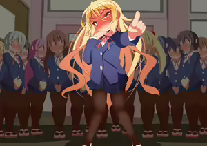 Page 220 of Loli Bitch bakari ga Atsumerareta Manabiya Mesuneko Gakuen 5 - preview thumbnail