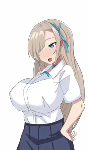Page 3 of Netorare Osananajimi JK Asuna ~Saimin Beya kara no Dasshutsu~ - preview thumbnail
