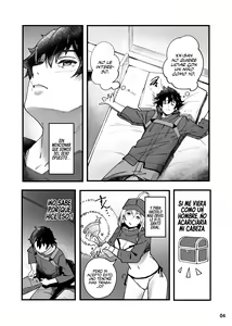 Page 5 of In Sci-Fi -Fujimaru Ritsuka wa Heroine XX to Nengoro ni Nareru ka- - preview thumbnail