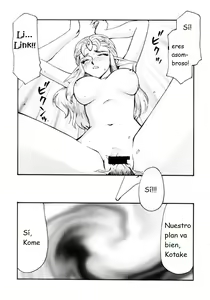 Page 18 of NISE Zelda no Densetsu Shinshou - preview thumbnail
