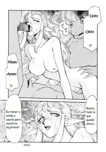 Page 26 of NISE Zelda no Densetsu Shinshou - preview thumbnail
