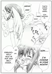 Page 11 of Mizutama Tenshi | Polka Dots Angel - preview thumbnail
