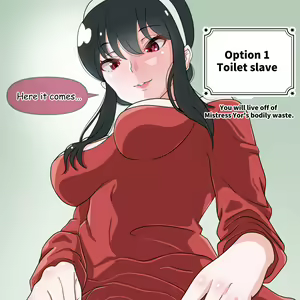Page 14 of Yor-sama no Choukyou - preview thumbnail