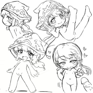 Page 155 of マッ長 - pixiv - preview thumbnail
