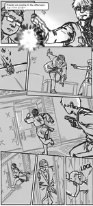 Page 15 of Lolita Comicalized #26 | 만화로 쉽게 읽는 롤리타 #26 - preview thumbnail