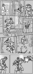 Page 16 of Lolita Comicalized #26 | 만화로 쉽게 읽는 롤리타 #26 - preview thumbnail
