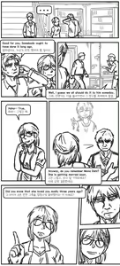 Page 24 of Lolita Comicalized #26 | 만화로 쉽게 읽는 롤리타 #26 - preview thumbnail