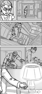 Page 4 of Lolita Comicalized #26 | 만화로 쉽게 읽는 롤리타 #26 - preview thumbnail