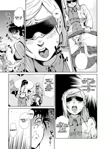 Page 131 of Odoru! Shokushu Kenkyuujo | Dance! Tentacle Research Institute - preview thumbnail
