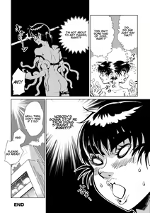 Page 140 of Odoru! Shokushu Kenkyuujo | Dance! Tentacle Research Institute - preview thumbnail