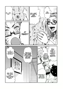 Page 144 of Odoru! Shokushu Kenkyuujo | Dance! Tentacle Research Institute - preview thumbnail