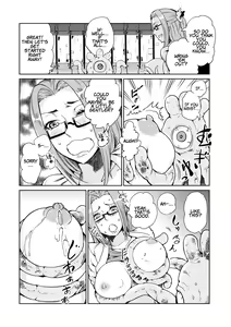 Page 148 of Odoru! Shokushu Kenkyuujo | Dance! Tentacle Research Institute - preview thumbnail