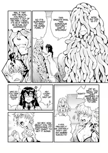 Page 178 of Odoru! Shokushu Kenkyuujo | Dance! Tentacle Research Institute - preview thumbnail