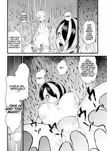 Page 202 of Odoru! Shokushu Kenkyuujo | Dance! Tentacle Research Institute - preview thumbnail