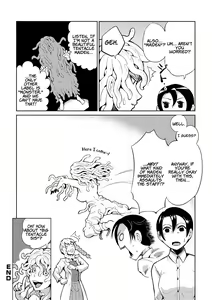 Page 230 of Odoru! Shokushu Kenkyuujo | Dance! Tentacle Research Institute - preview thumbnail