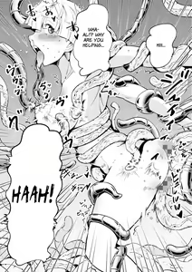 Page 34 of Odoru! Shokushu Kenkyuujo | Dance! Tentacle Research Institute - preview thumbnail