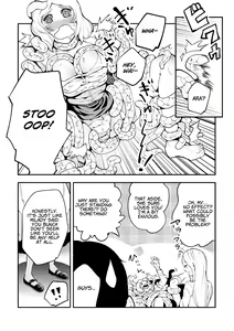 Page 42 of Odoru! Shokushu Kenkyuujo | Dance! Tentacle Research Institute - preview thumbnail