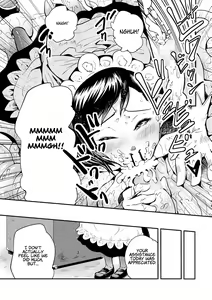 Page 51 of Odoru! Shokushu Kenkyuujo | Dance! Tentacle Research Institute - preview thumbnail