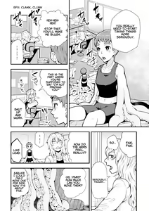 Page 56 of Odoru! Shokushu Kenkyuujo | Dance! Tentacle Research Institute - preview thumbnail