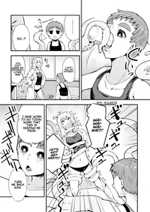 Page 58 of Odoru! Shokushu Kenkyuujo | Dance! Tentacle Research Institute - preview thumbnail