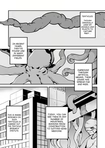Page 79 of Odoru! Shokushu Kenkyuujo | Dance! Tentacle Research Institute - preview thumbnail