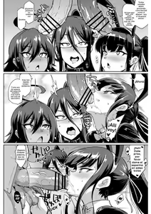 Page 9 of 『JK EXORCISM CLUB SEASON 2』 Mating under the effect of aphrodisiac & photographing it - preview thumbnail