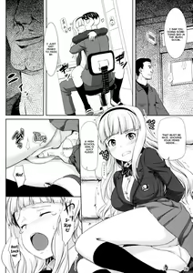 Page 5 of Zettai Wakan Lost in school - preview thumbnail