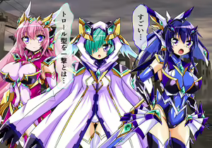 Page 136 of Seirei Senki Arian Lord Chapter 01: Homura Anzu - preview thumbnail