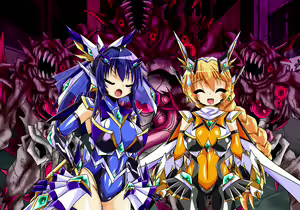 Page 298 of Seirei Senki Arian Lord Chapter 01: Homura Anzu - preview thumbnail
