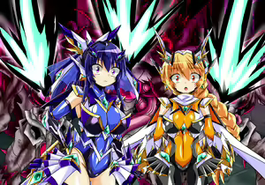 Page 299 of Seirei Senki Arian Lord Chapter 01: Homura Anzu - preview thumbnail