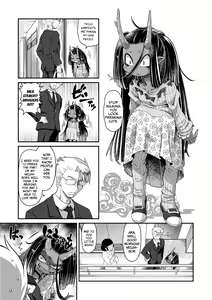Page 23 of Bachiatari no Heireita | A Hungry-Spirit of the Damned - preview thumbnail