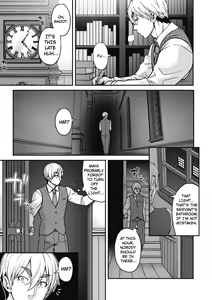 Page 5 of Koisuru Kuroyagi | Lov(shav)ing Black Goat - preview thumbnail