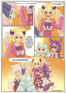 Page 23 of Memorable Night - preview thumbnail