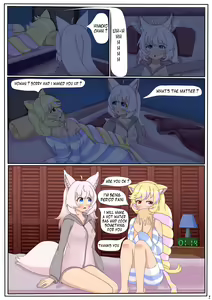 Page 3 of Memorable Night - preview thumbnail