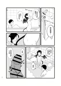 Page 20 of Succubus-san Hajimete no Emono - preview thumbnail