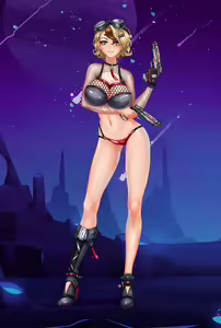 Page 1268 of fap titans - preview thumbnail