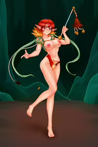 Page 1409 of fap titans - preview thumbnail