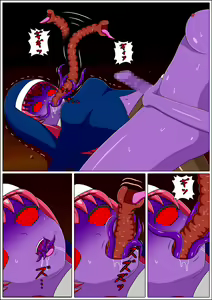 Page 41 of Aoyami ni Ochiru - preview thumbnail