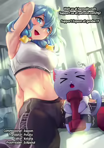 Page 27 of Nyotaika Yankee Danshi! Ijirare Hamerare, Torottoro 5 | Gender-Swapped Delinquent Boy Teased And Fucked Until Soaking Wet 5 - preview thumbnail