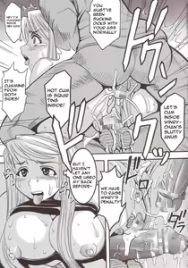 Page 11 of Hagane De Renkin: Winry's Punishment - preview thumbnail
